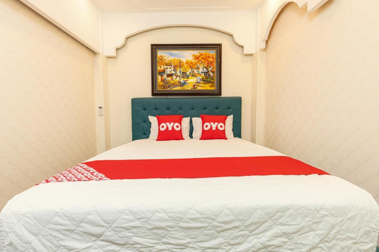 Oyo 709 Seoul Hotel Hanoi Exterior photo