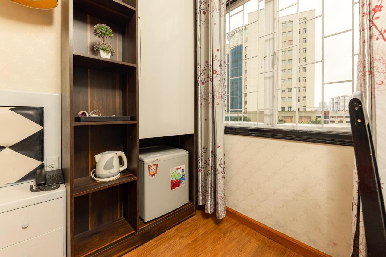 Oyo 709 Seoul Hotel Hanoi Exterior photo