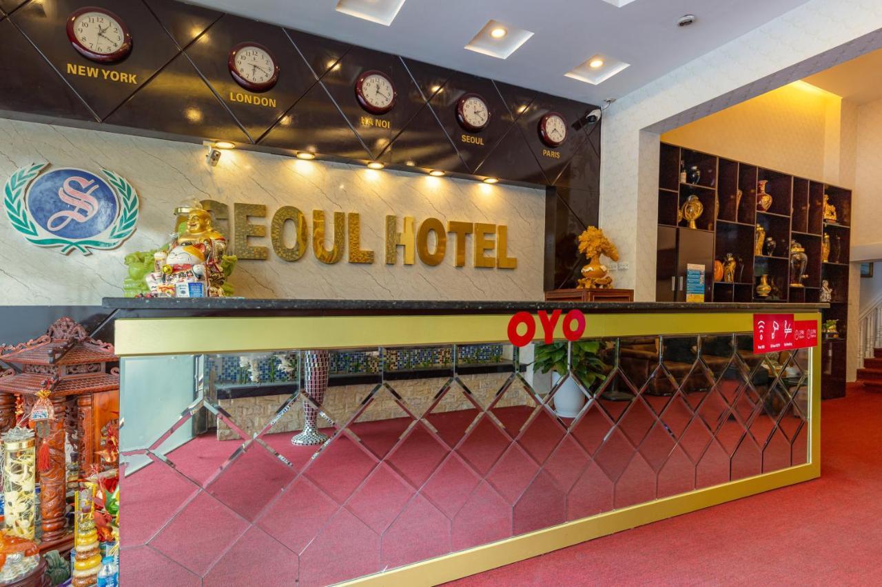 Oyo 709 Seoul Hotel Hanoi Exterior photo