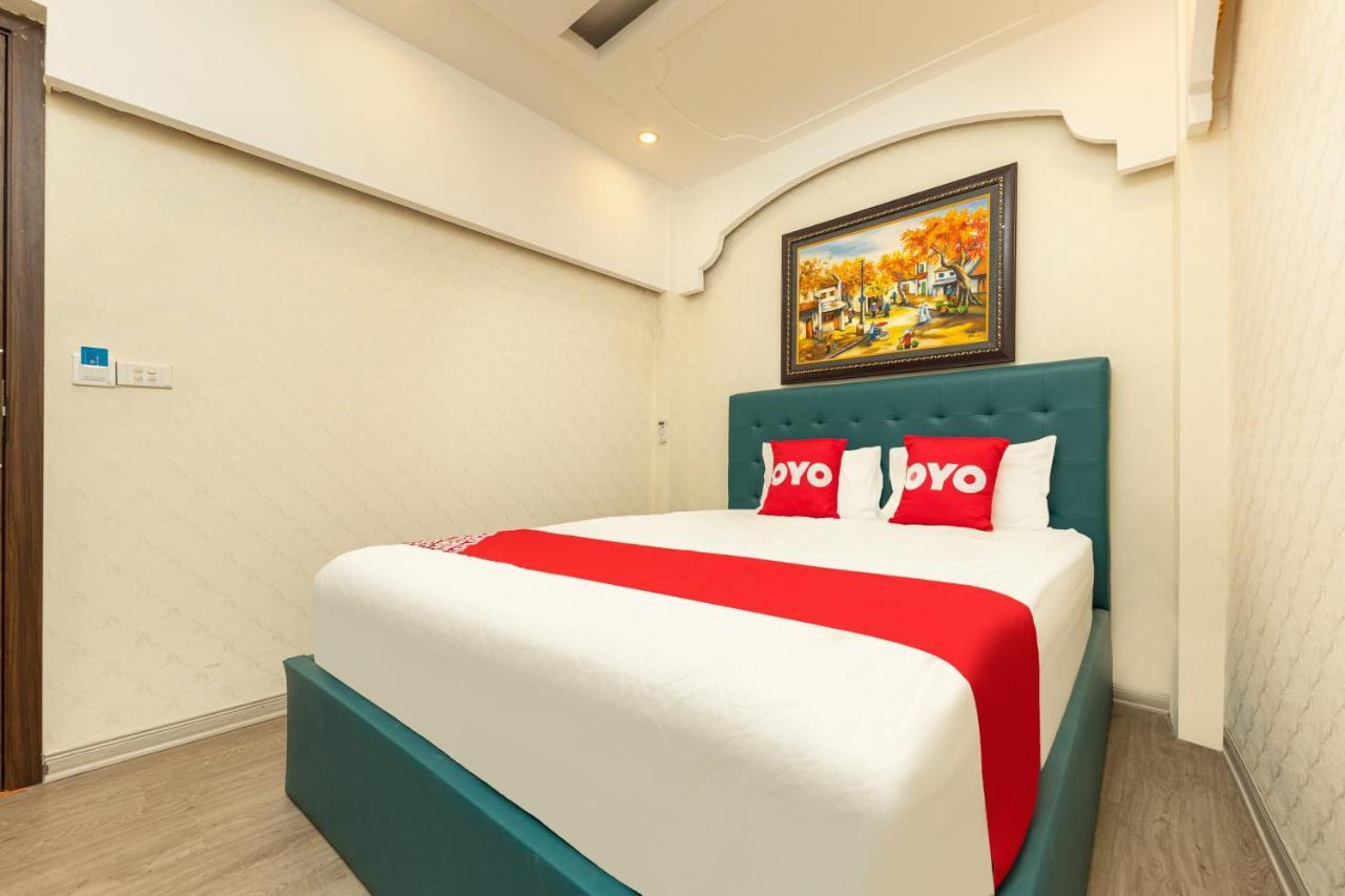 Oyo 709 Seoul Hotel Hanoi Exterior photo