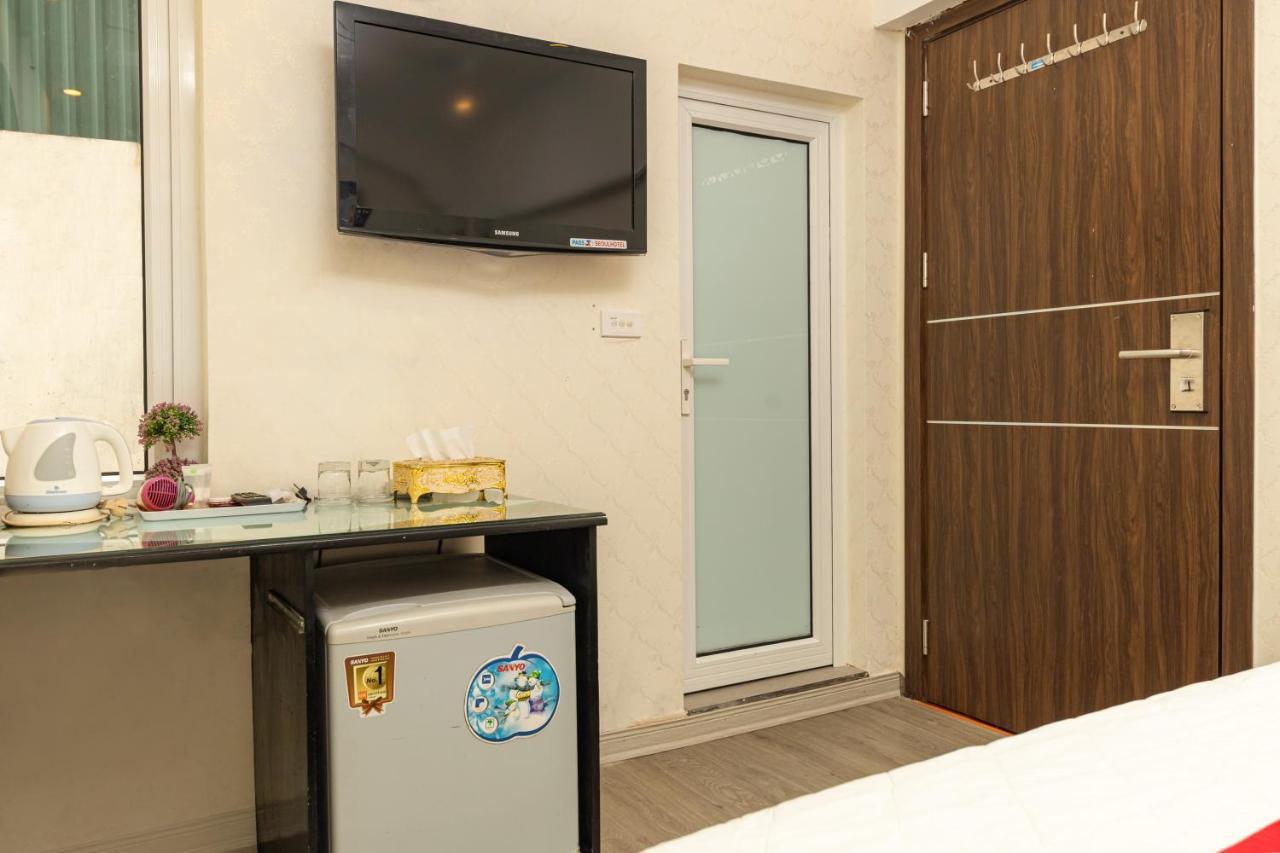 Oyo 709 Seoul Hotel Hanoi Exterior photo