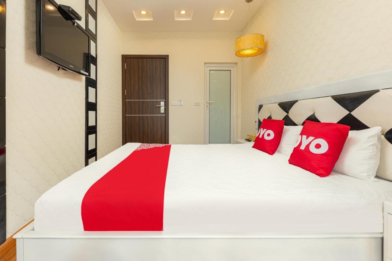 Oyo 709 Seoul Hotel Hanoi Exterior photo