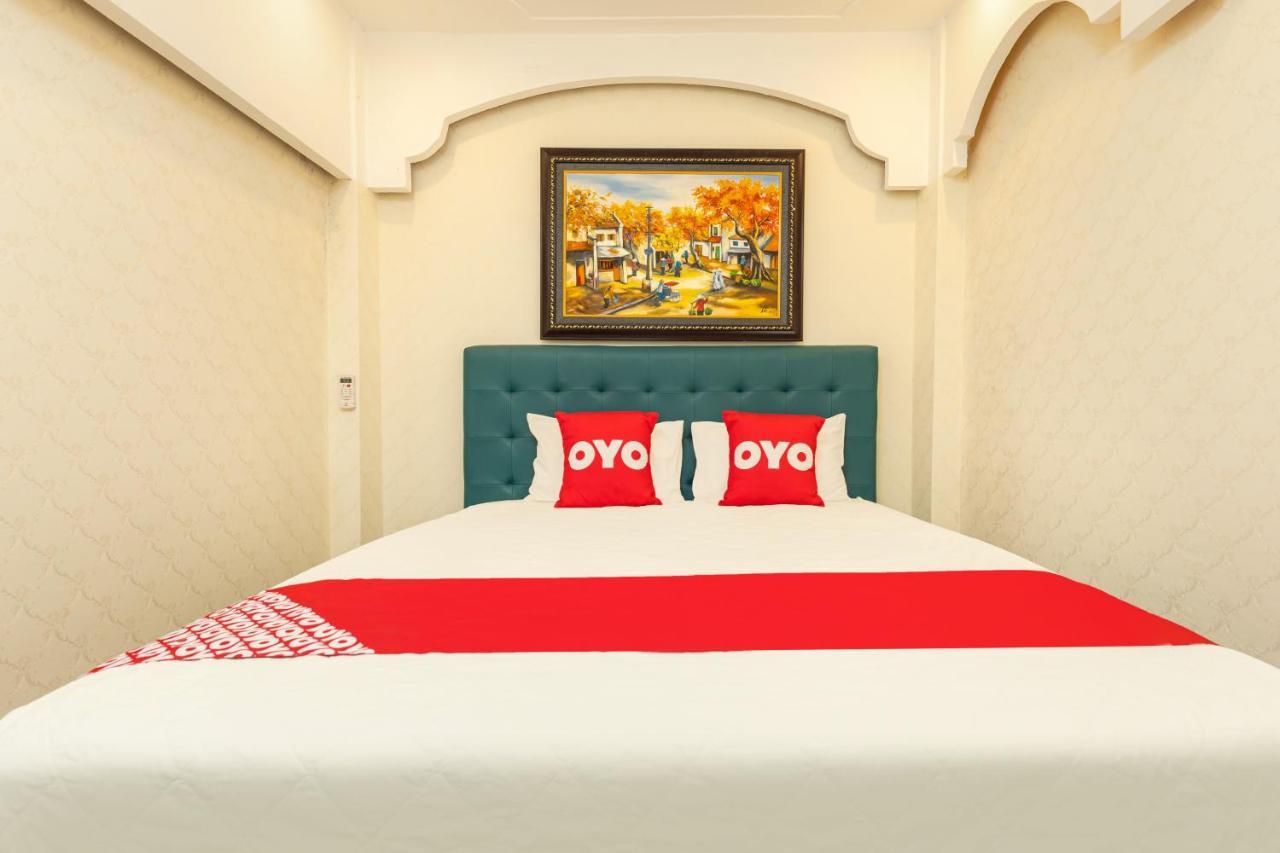 Oyo 709 Seoul Hotel Hanoi Exterior photo